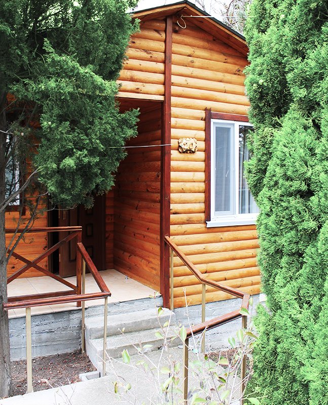 Коттедж Стандартный 4-местный (Вилла Канака)