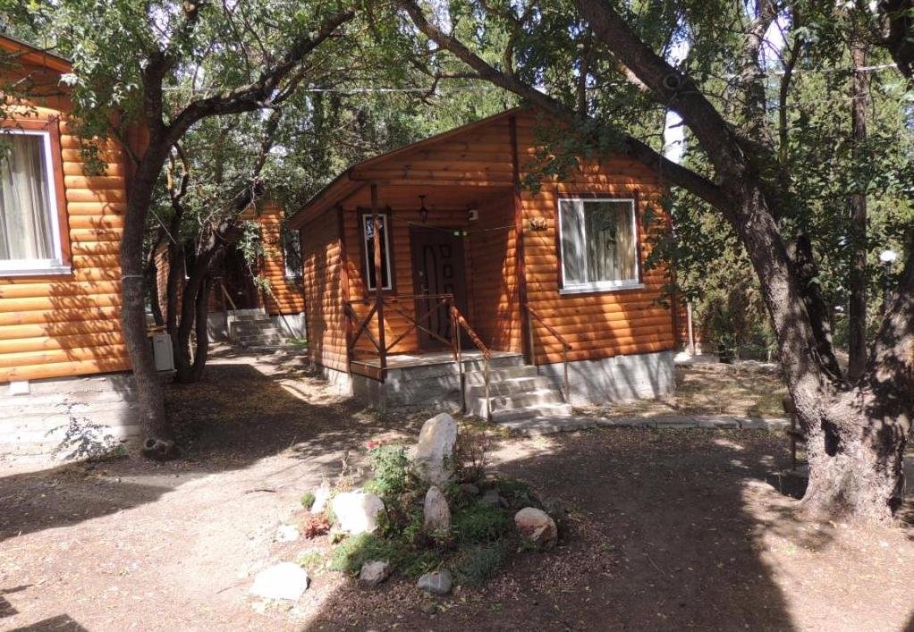 Коттедж Стандартный 4-местный (Вилла Канака)