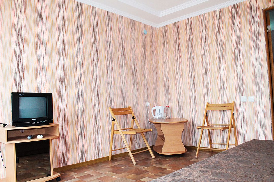 4-местный 2-комнатный