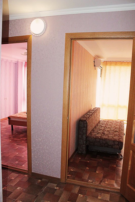 4-местный 2-комнатный