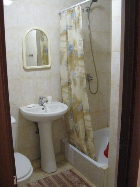 Стандартный 3-местный (без кондиционера)