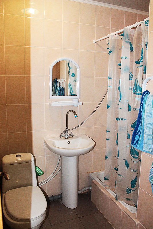 Стандартный 3-местный (с кондиционером)