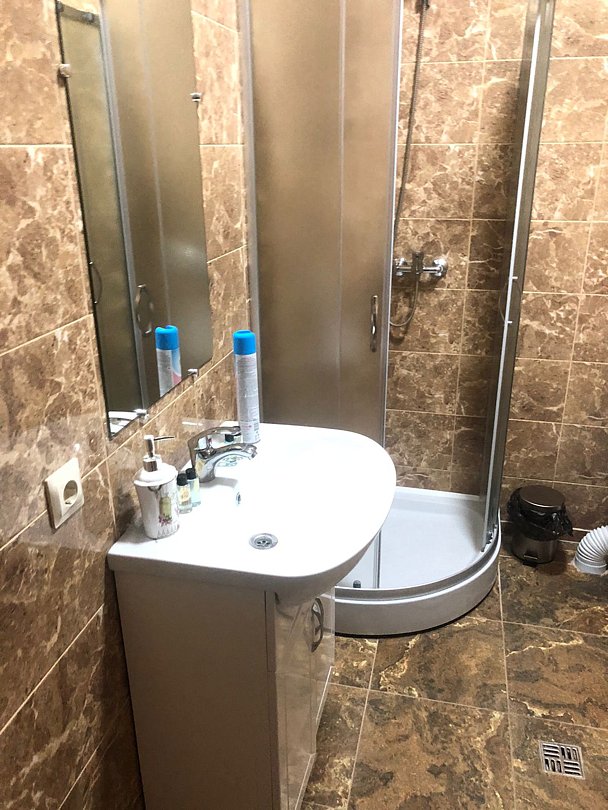 Стандартный 1-местный 1-комнатный