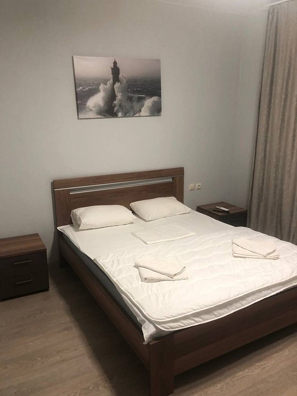 Стандартный 2-местный 1-комнатный