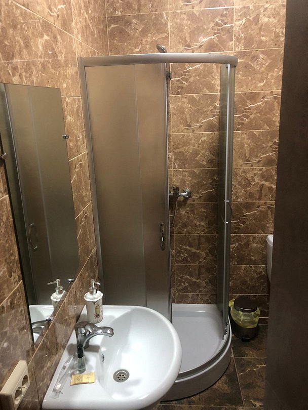 Стандартный 3-местный 1-комнатный