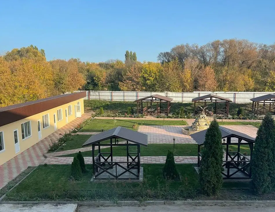 Парк-отель Александрия, Татищево, Саратовская область
