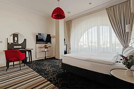 Двухместный номер Standard двуспальная кровать, Отель Mercure, Ростов-на-Дону
