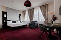 Двухместный номер Privilege двуспальная кровать, Отель Mercure, Ростов-на-Дону