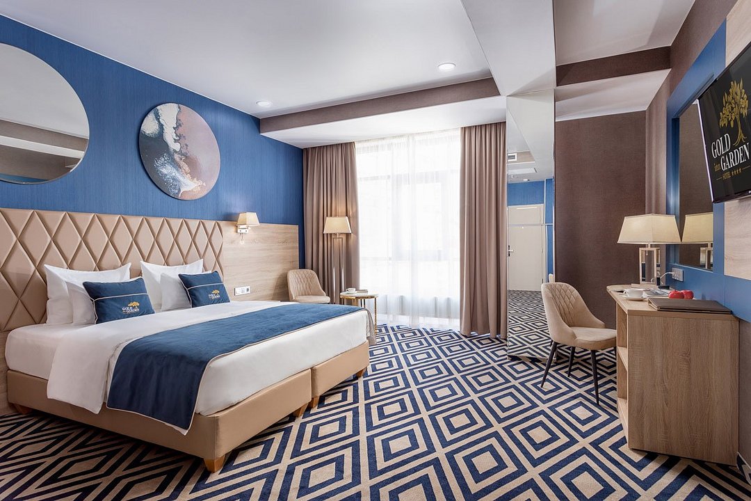 Gold inn Garden, Краснодарский край: фото 2