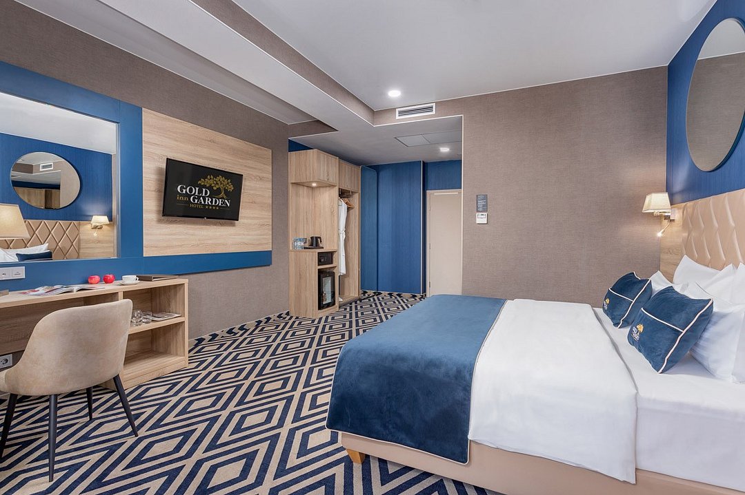 Gold inn Garden, Краснодарский край: фото 5