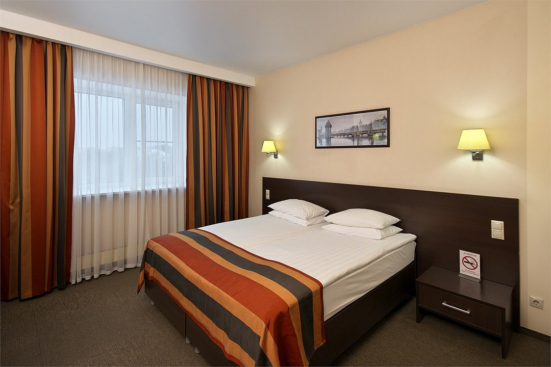 S7 Hotel Domodedovo, Домодедово, Московская область