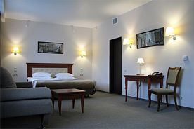 Семейный номер, S7 Hotel Domodedovo, Домодедово