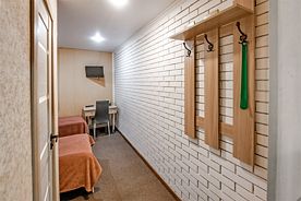 Двухместный номер (2 раздельные кровати), Отель Frisson, Альметьевск