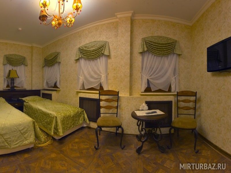 Гостиница Усадьба XVIII век, Ярославская область, Ярославль 