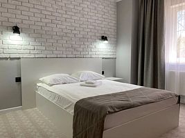 Двухместный номер Comfort двуспальная кровать, Парк-отель Розендорф, Воскресенск