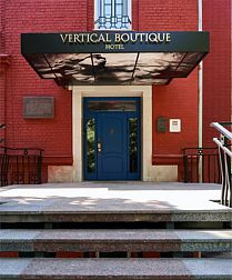 Апарт-отель Vertical Boutique Таганская