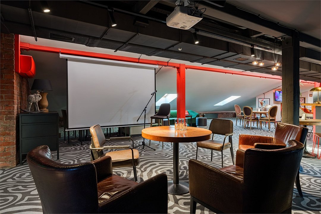 Апарт-отель Vertical Boutique Таганская, Московская область: фото 4