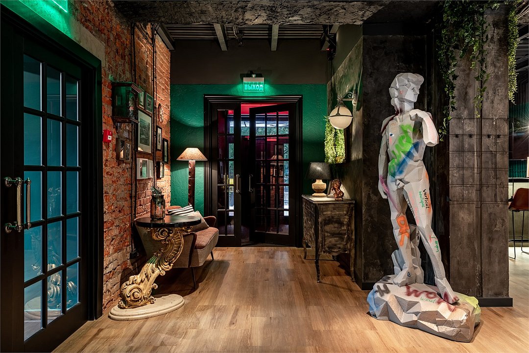 Апарт-отель Vertical Boutique Таганская, Московская область: фото 5