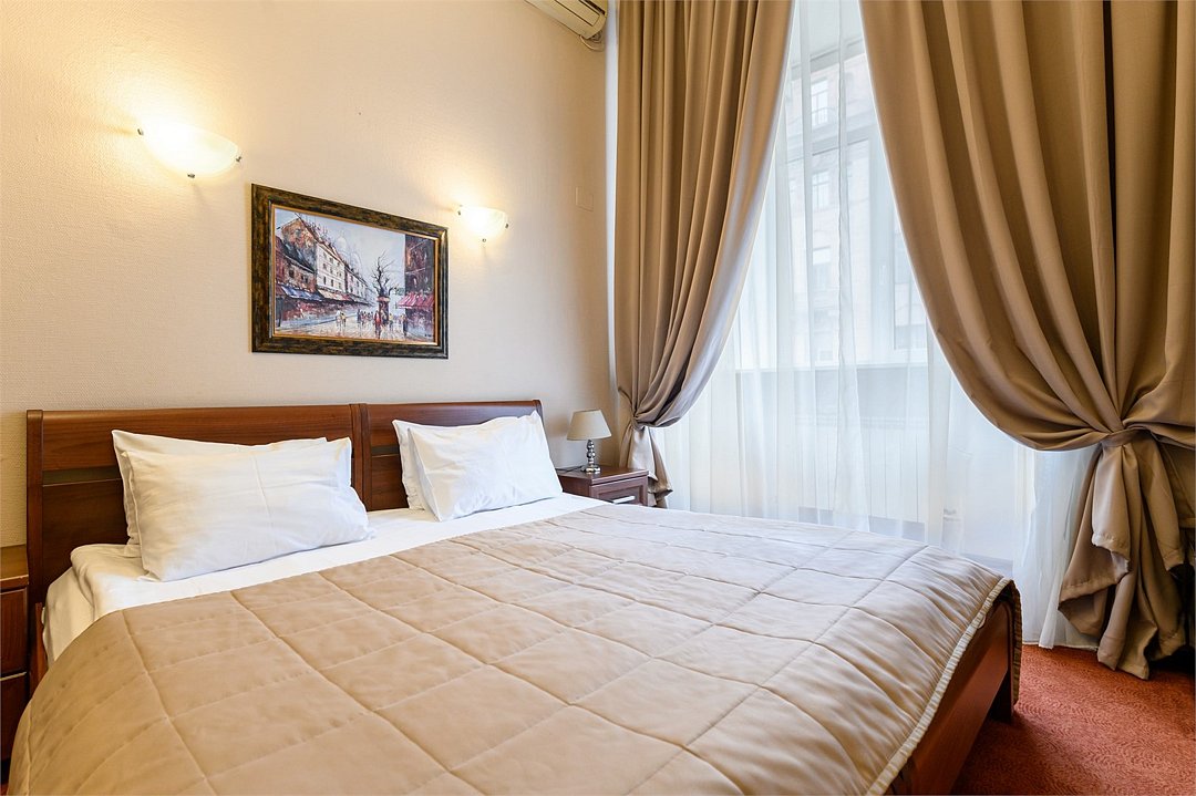 Городской отель "Соло Прима", Ленинградская область: фото 3