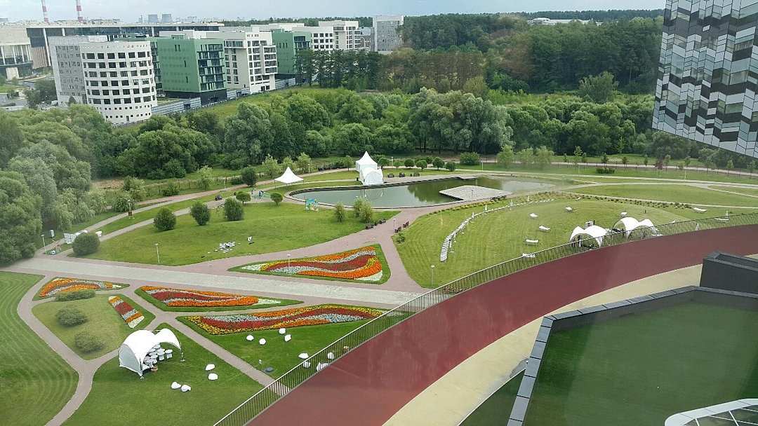 Памир» и «Тянь-Шань», Московская область: фото 3