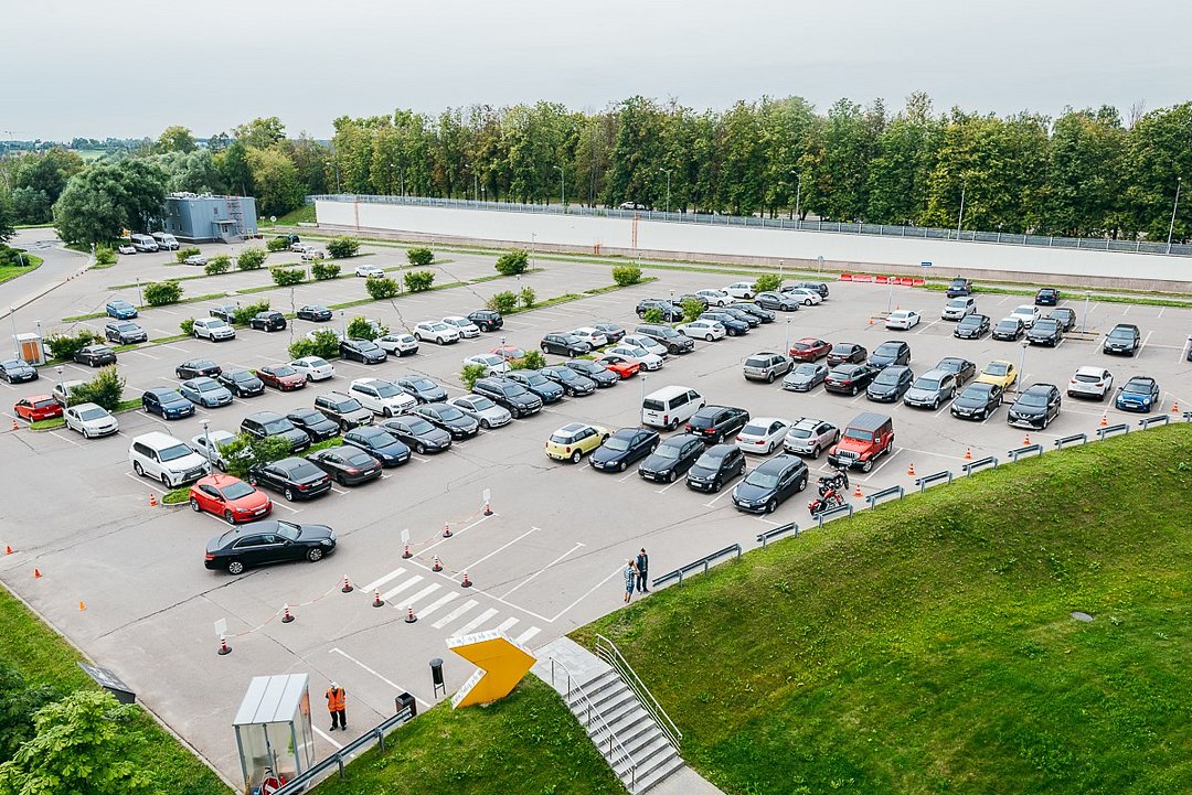 Памир» и «Тянь-Шань», Московская область: фото 4