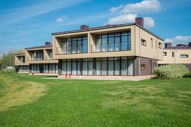 Коттедж Апартамент (можно с животными), Гостиничный комплекс Памир» и «Тянь-Шань», Одинцовский район