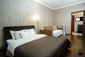 Апартаменты стандарт 1, Апарт-отель Граф Орлов, Санкт-Петербург