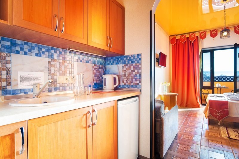 На Черноморской, Крым: фото 5