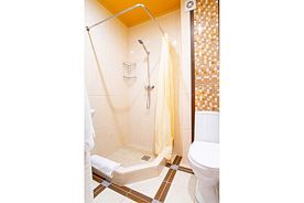 Полулюкс улучшенный с французским балконом, Отель На Черноморской, Феодосия