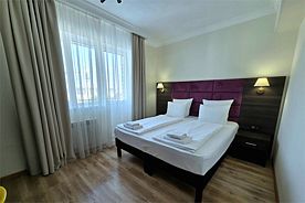 Стандарт 19м² Плюс, Отель Капитан морей, Анапа