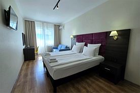 Стандарт 24м² Плюс, Отель Капитан морей, Анапа
