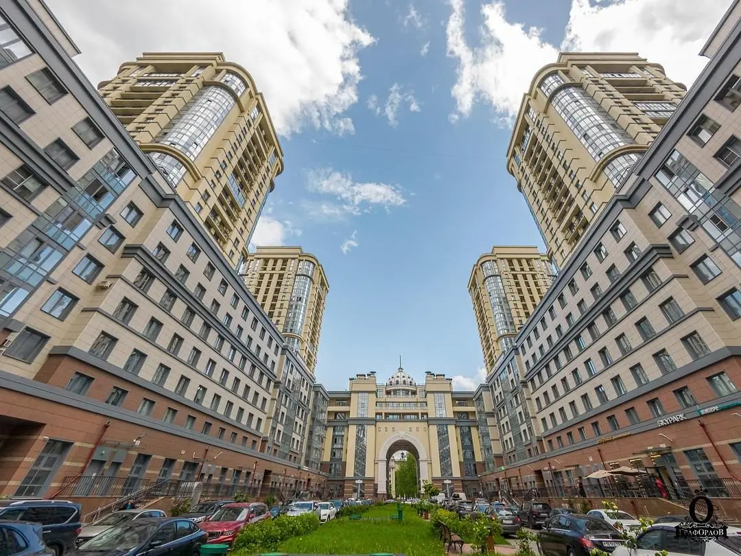 Апарт-отель Граф Орлов, Санкт-Петербург, Ленинградская область