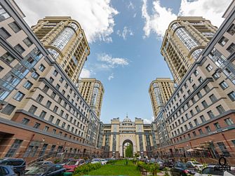 Апарт-отель Граф Орлов