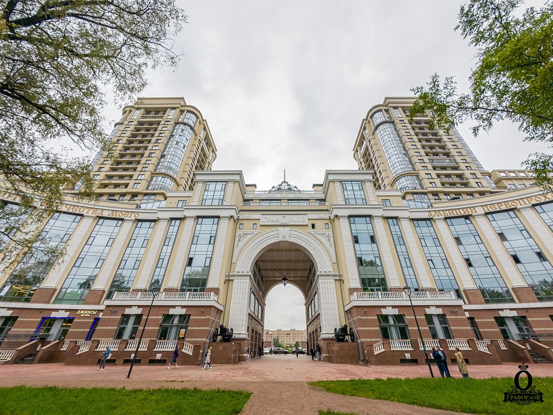 Граф Орлов, Ленинградская область: фото 4