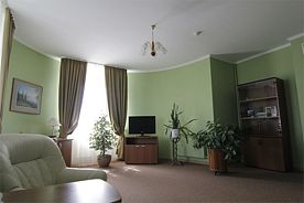 Двухкомнатный DBL, Отель Кристалл, Новый Уренгой