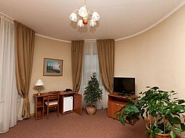 Двухкомнатный TWIN, Отель Кристалл, Новый Уренгой