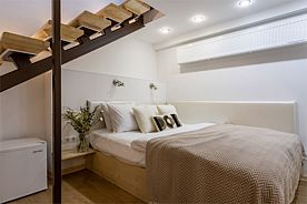 Улучшенные Апартаменты, Номера на Благодатной, Санкт-Петербург