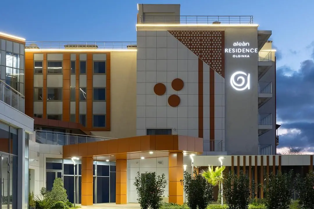 Гостиничный комплекс Alean Residence Olginka, Ольгинка, Краснодарский край