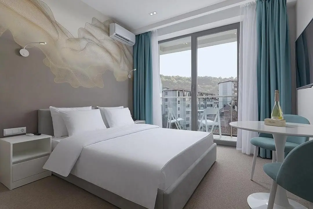 Standart 2-местный 1-комнатный | Alean Residence Olginka, Краснодарский край