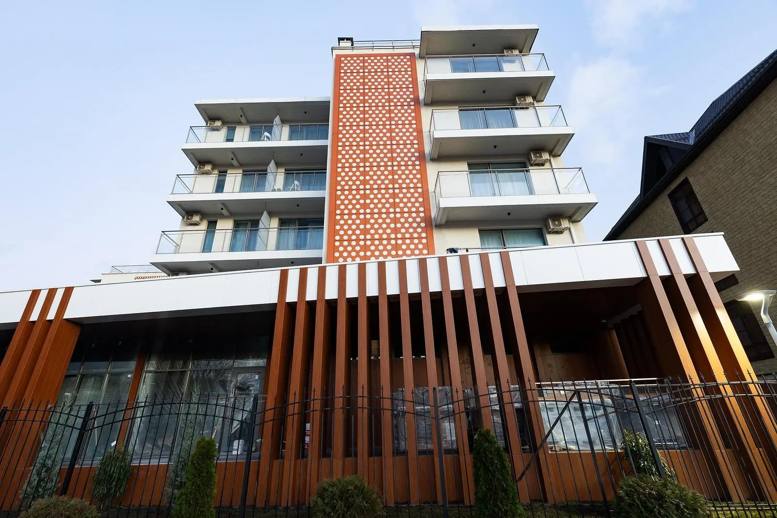 Внешний вид | Alean Residence Olginka, Краснодарский край