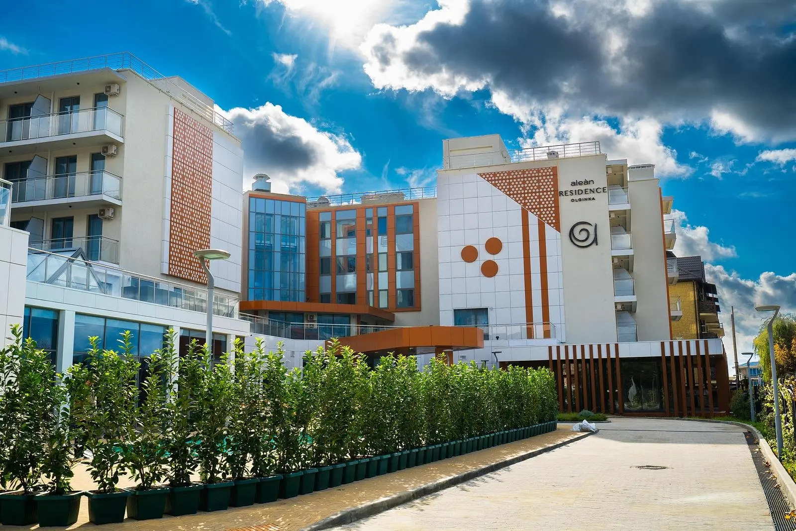 -2 | Alean Residence Olginka, Краснодарский край