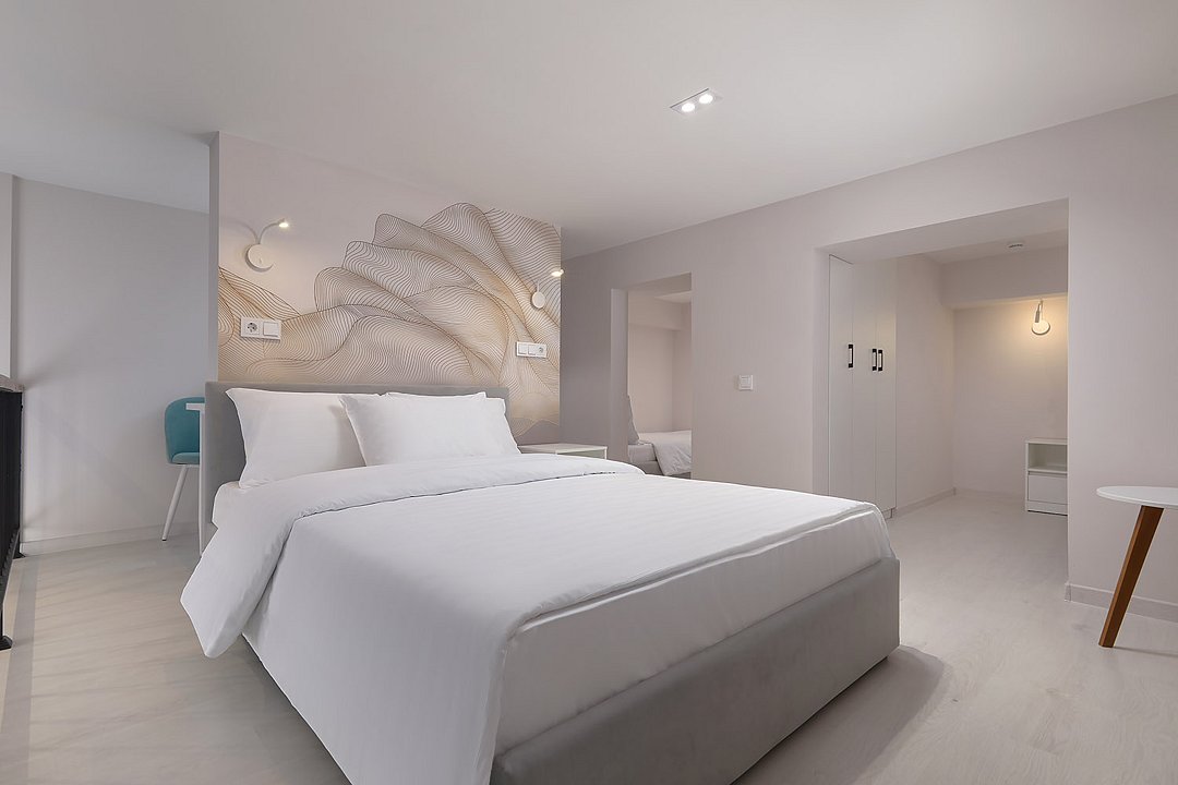 Apartament 2-местный 2-комнатный