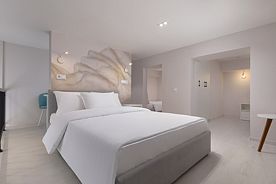 Apartment 2-местный 2-комнатный Aprt, Гостиничный комплекс Alean Residence Olginka, Ольгинка