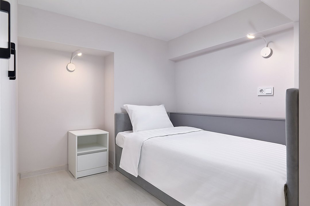 Apartament 2-местный 2-комнатный