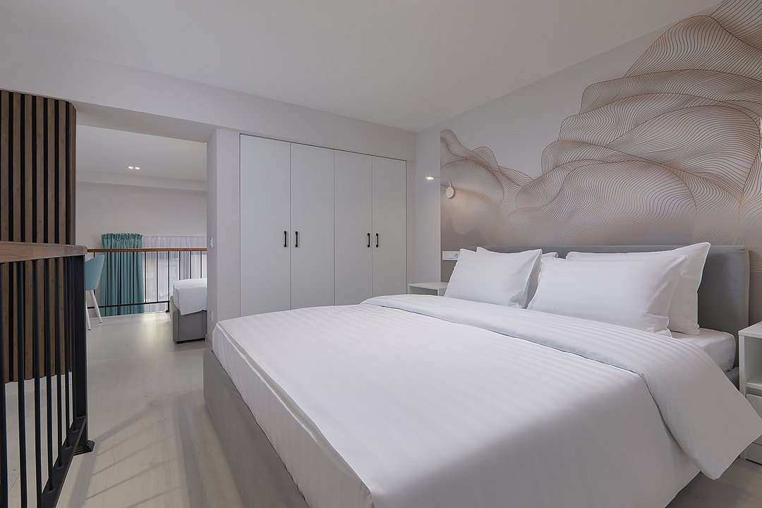 Apartament 2-местный 2-комнатный