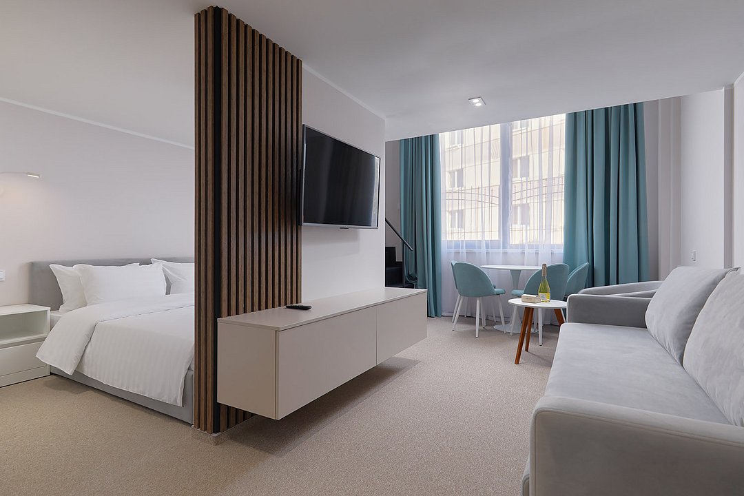 Apartament 2-местный 2-комнатный