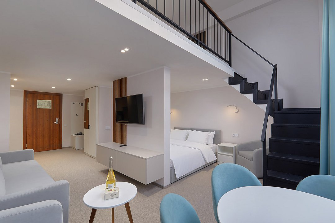 Apartament 2-местный 2-комнатный