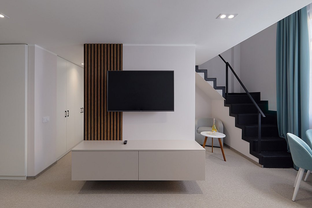 Apartament 2-местный 2-комнатный