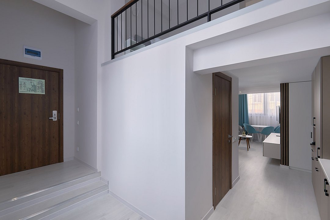 Apartament 2-местный 2-комнатный