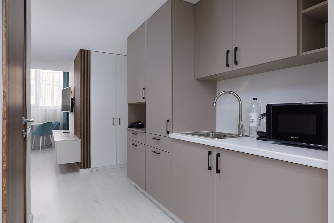 Apartament 2-местный 2-комнатный